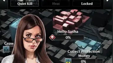 Crime Inc. скриншот 2