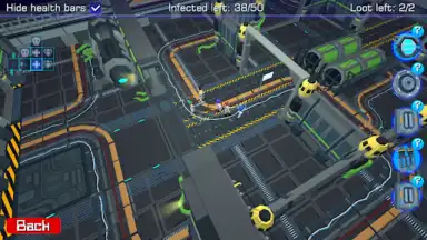 Zombie Sector скриншот 7