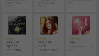 Firefox Lite скриншот 7