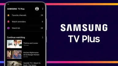 Samsung TV Plus скриншот 1