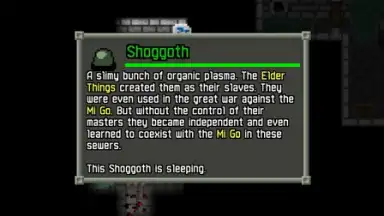 Lovecraft Pixel Dungeon скриншот 4