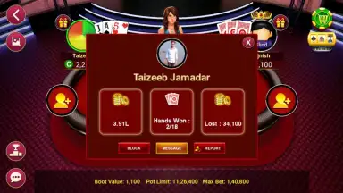 Teen Patti Octro скриншот 7