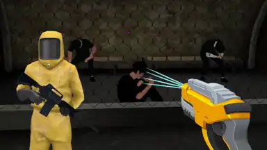 QuarantineZone скриншот 2