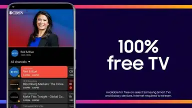 Samsung TV Plus скриншот 5