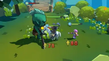 Idle Knight скриншот 6