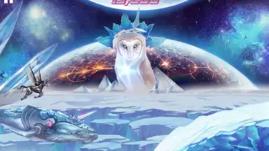 Robot Unicorn Attack 2 скриншот 4