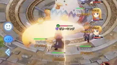 Tales Weaver: Second Run скриншот 4