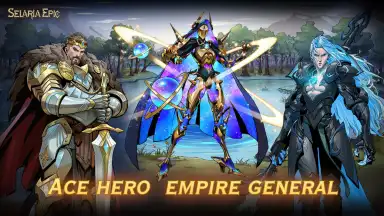 Selaria Epic скриншот 1