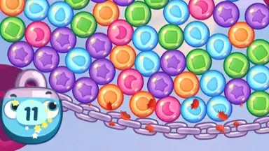 Angry Birds Dream Blast скриншот 7