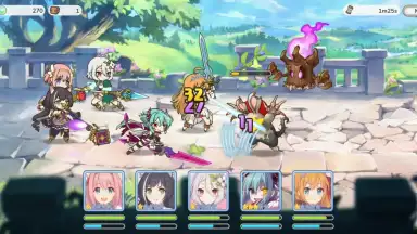 Princess Connect! Re: Dive скриншот 14
