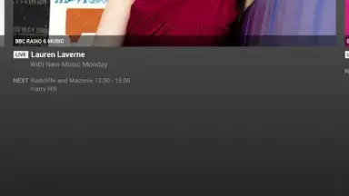 BBC iPlayer Radio скриншот 14