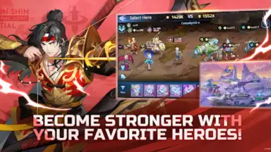 Mobile Legends: Adventure-idle скриншот 3