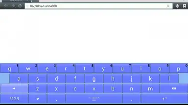 Decoration Keyboard скриншот 8