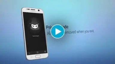 Halo Browser скриншот 1