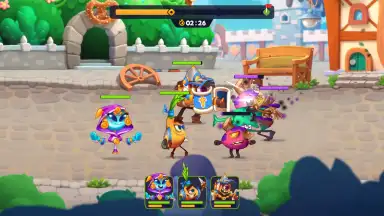 Tasty Tales скриншот 11