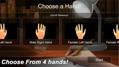 Hand Mannequin скриншот 1