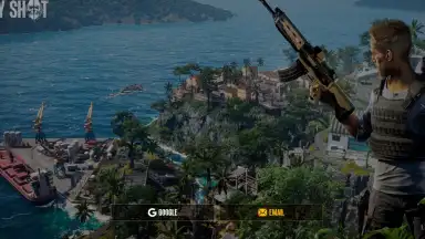 StrayShot скриншот 1