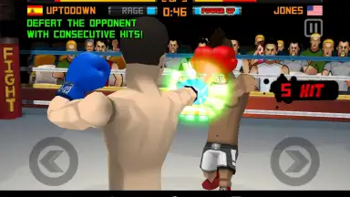 Punch Hero скриншот 8