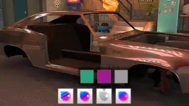Car Restore - Car Mechanic скриншот 7