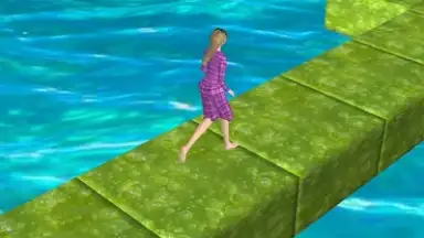 Princess Run to Temple скриншот 14