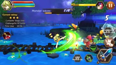 Elsword: Evolution скриншот 7
