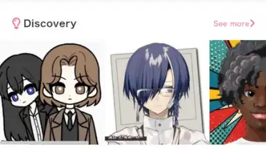 Picrew скриншот 1