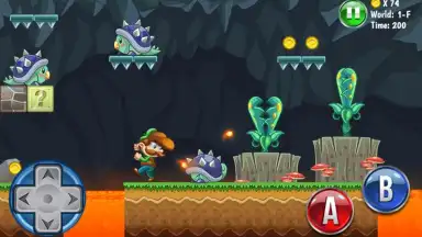 French's World скриншот 1