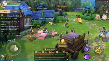 Light of Thel скриншот 3