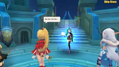 Fantasy Legend: War of Contract скриншот 9
