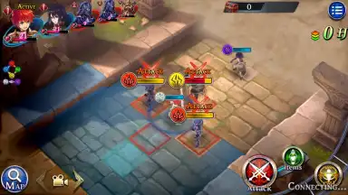 The Alchemist Code скриншот 8