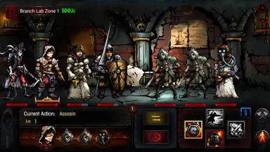 Dungeon Survival скриншот 16