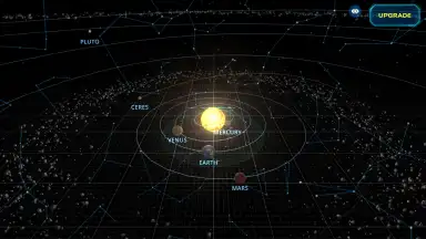 Solar System Scope скриншот 12