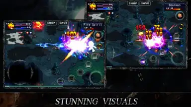 Destinia скриншот 1