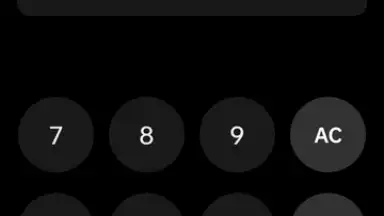 Calculator скриншот 10