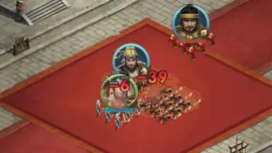 Dynasty Legend: Final Warriors скриншот 7