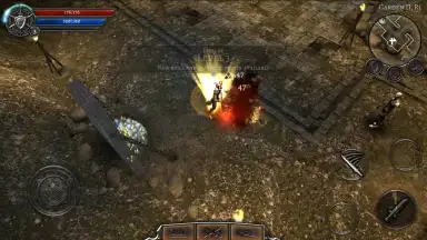 AnimA ARPG скриншот 8