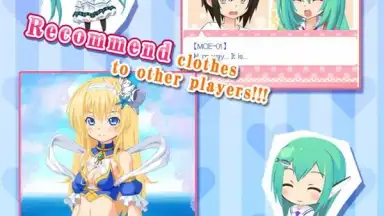 MOE Can Change! скриншот 4