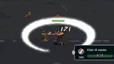 Pixel DayZ скриншот 3