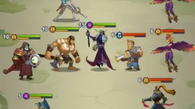 King of Arena скриншот 1