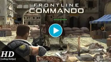 Frontline Commando скриншот 1