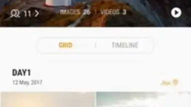 Samsung Gallery 3D скриншот 4