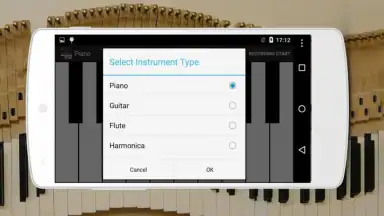 Piano скриншот 1