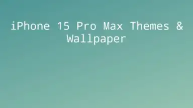 iPhone 15 Pro Max Launcher скриншот 5