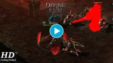 Divine Raid скриншот 1