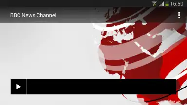 BBC Media Player скриншот 2
