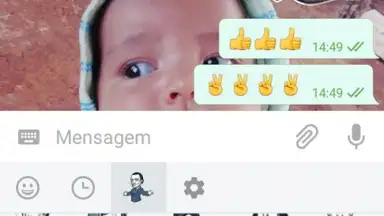 VIX MESSAGE Lite скриншот 4