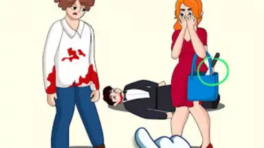 Naughty Puzzle: Tricky Test скриншот 14