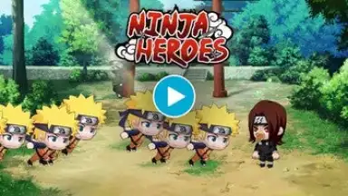 Ninja Heroes скриншот 1