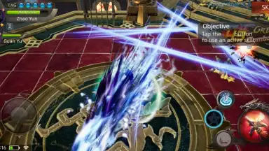 The Blade of The Three Kingdoms: Return скриншот 6