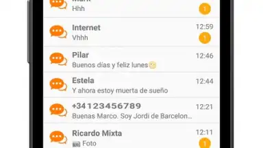 WaVoice for WhatsApp скриншот 1